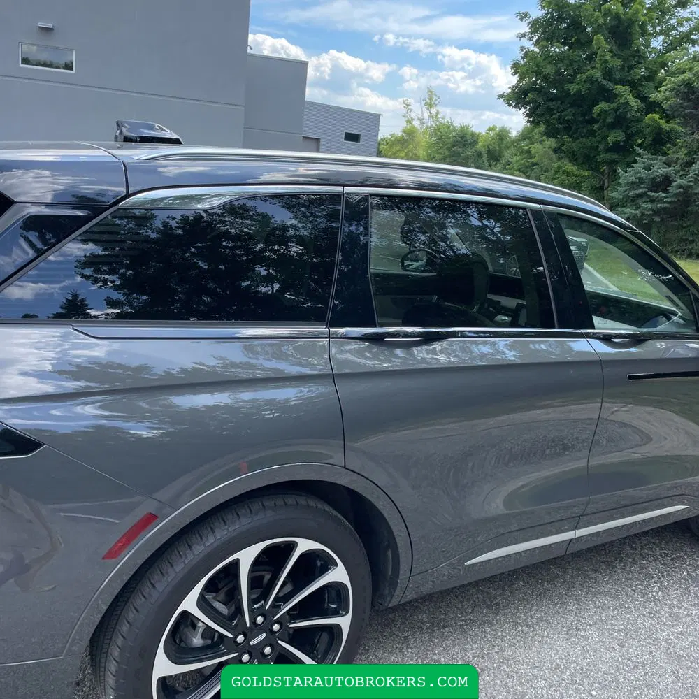 2024 Lincoln Nautilus Black Label