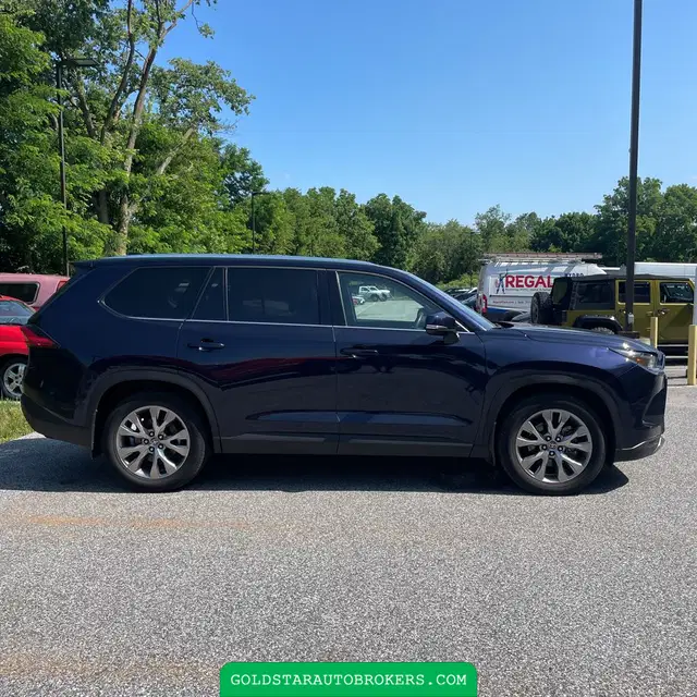 2024 Toyota Grand Highlander Limited
