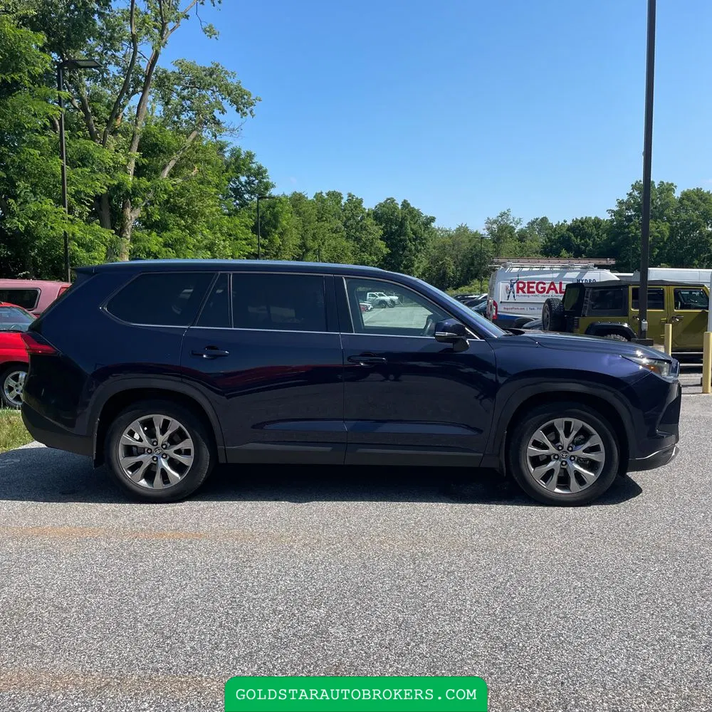 2024 Toyota Grand Highlander Limited