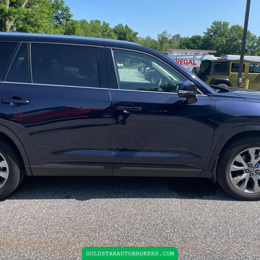 2024 Toyota Grand Highlander Limited
