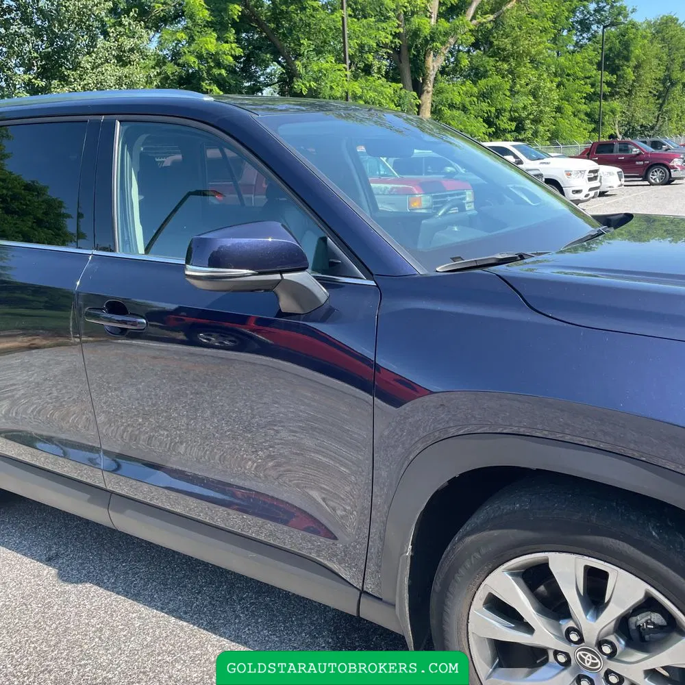 2024 Toyota Grand Highlander Limited