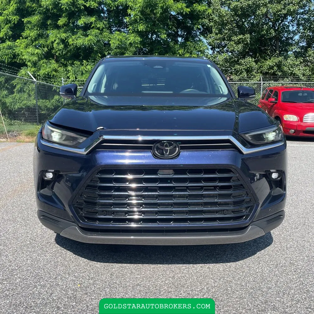 2024 Toyota Grand Highlander Limited