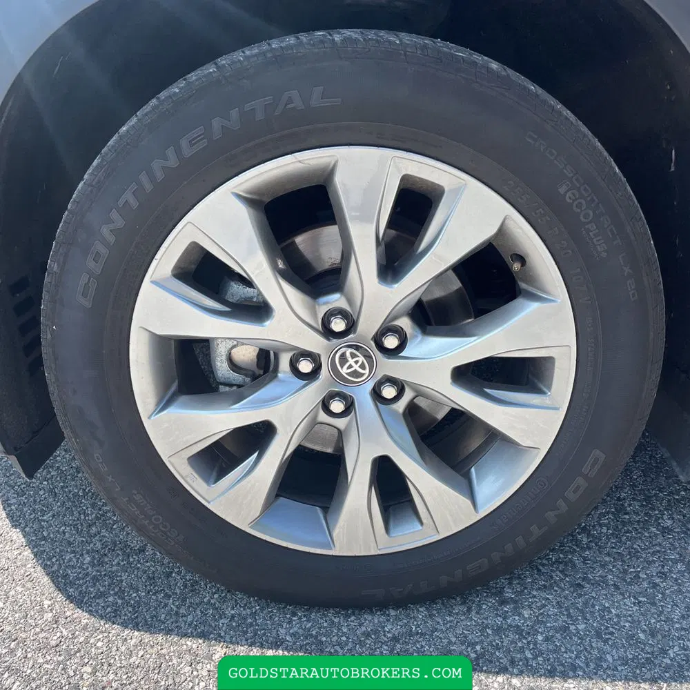 2024 Toyota Grand Highlander Limited