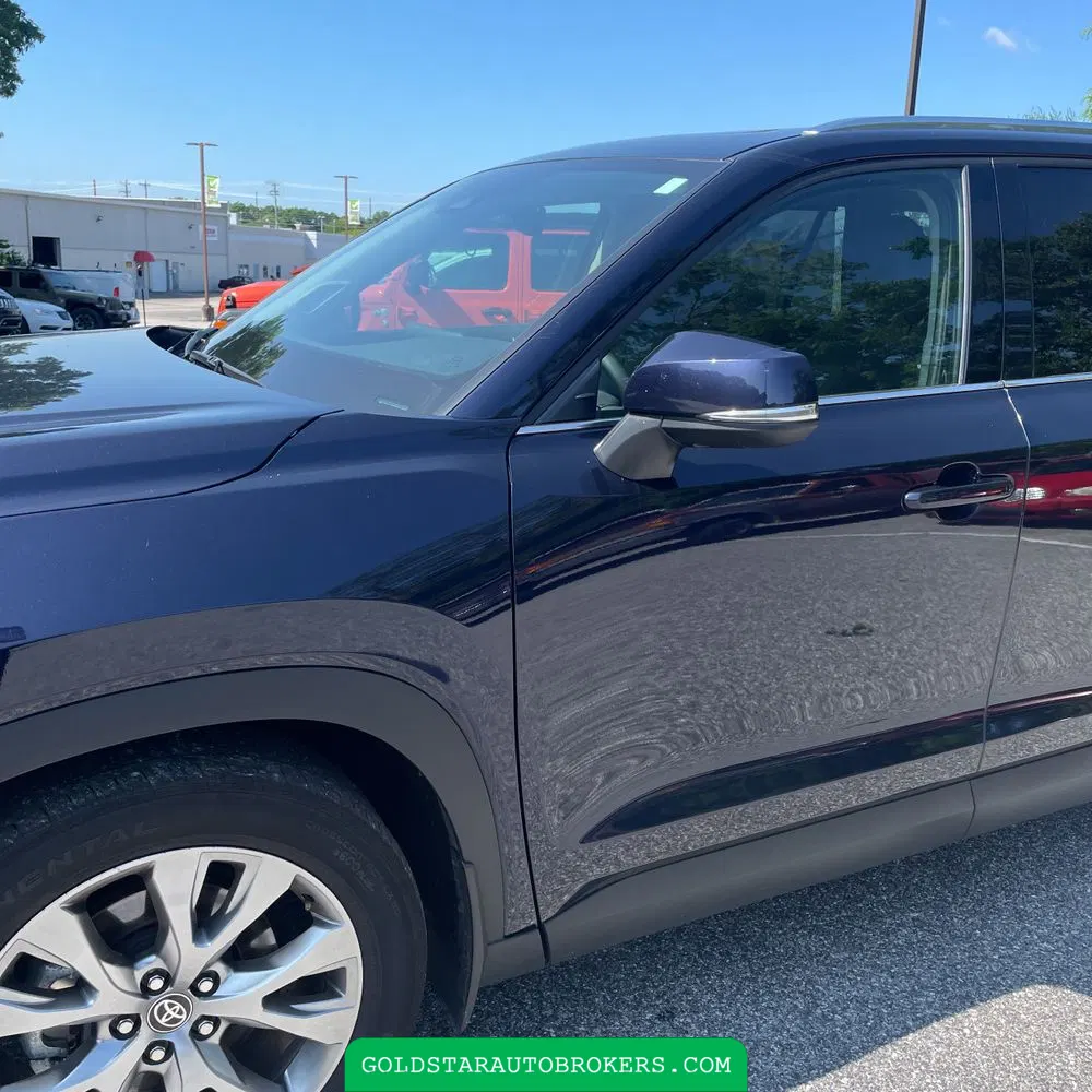 2024 Toyota Grand Highlander Limited