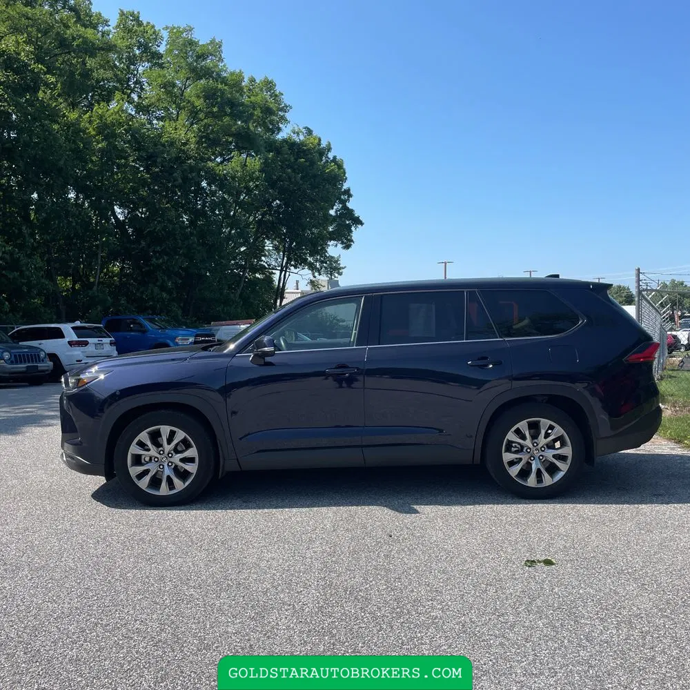 2024 Toyota Grand Highlander Limited