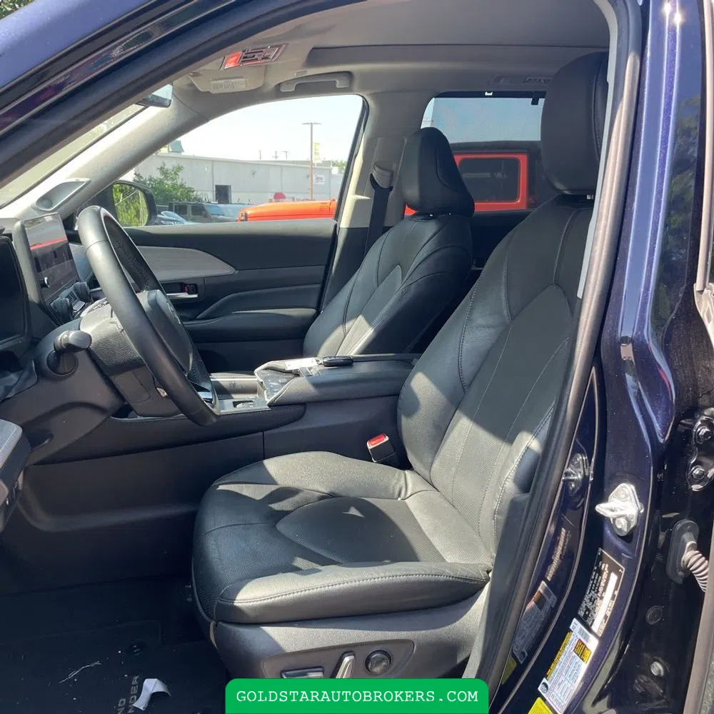 2024 Toyota Grand Highlander Limited