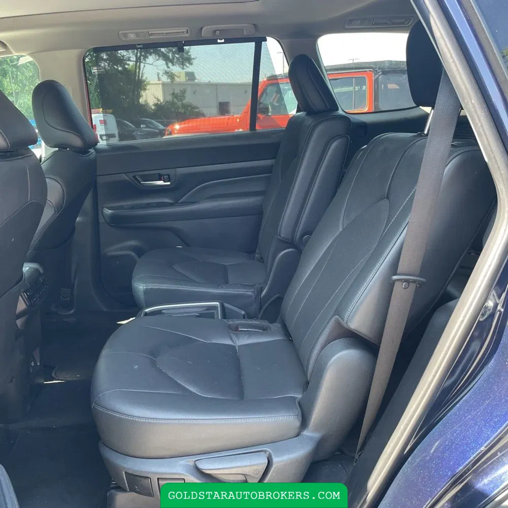 2024 Toyota Grand Highlander Limited