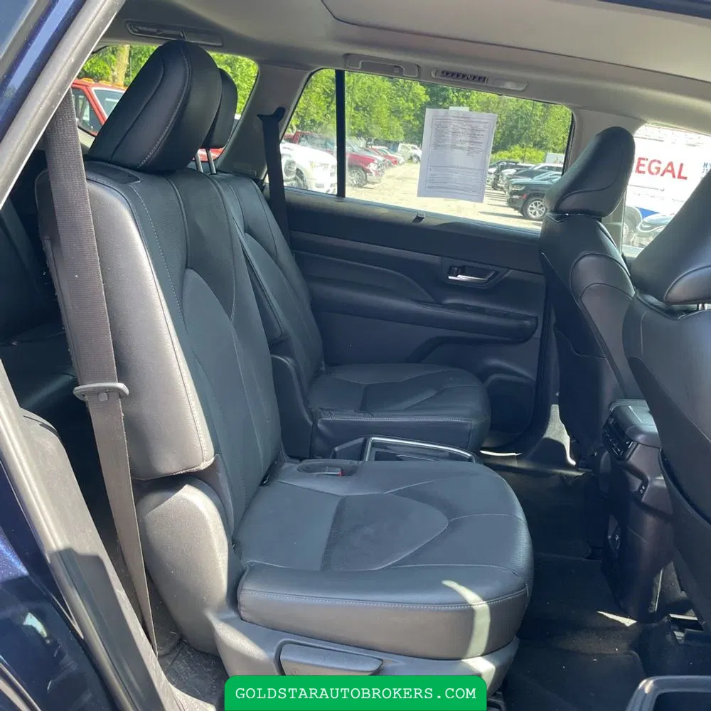 2024 Toyota Grand Highlander Limited