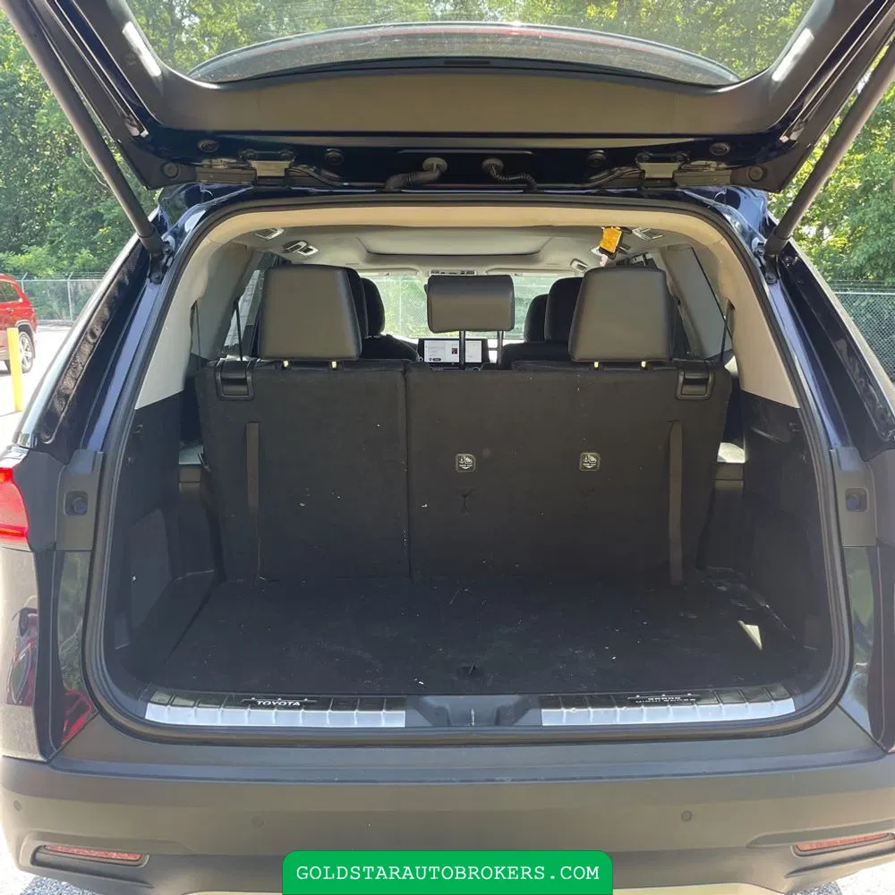 2024 Toyota Grand Highlander Limited