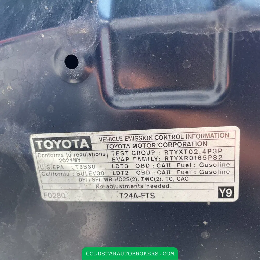2024 Toyota Grand Highlander Limited