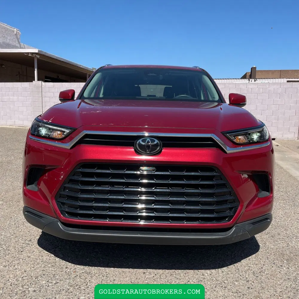 2024 Toyota Grand Highlander XLE