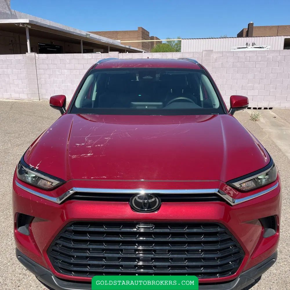 2024 Toyota Grand Highlander XLE