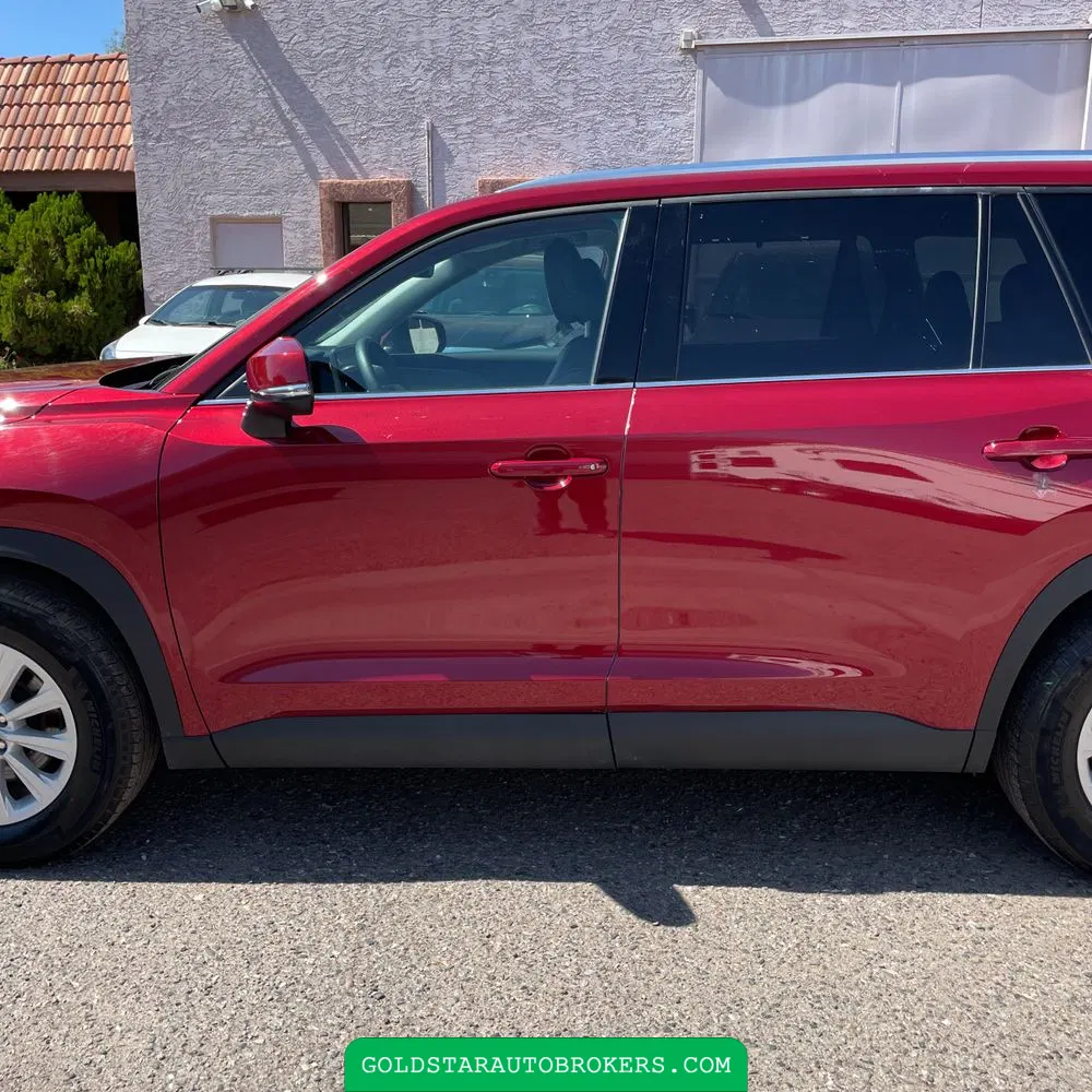 2024 Toyota Grand Highlander XLE