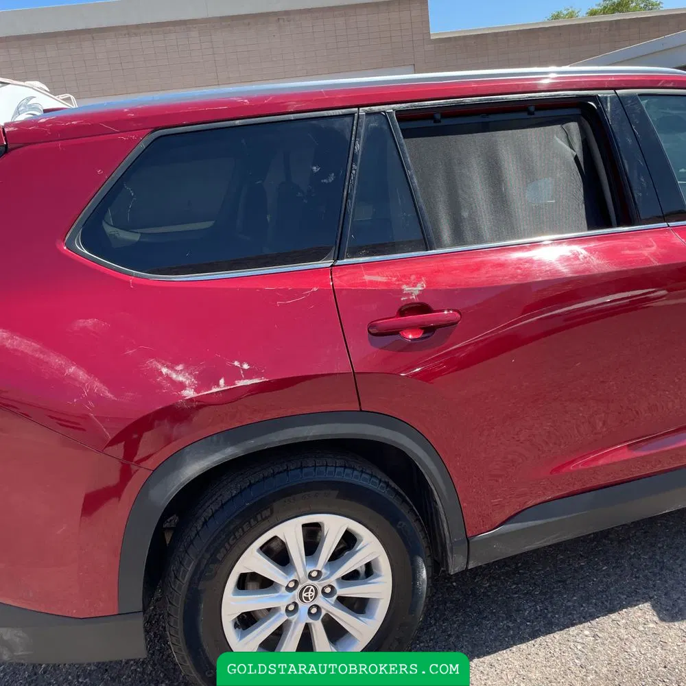 2024 Toyota Grand Highlander XLE