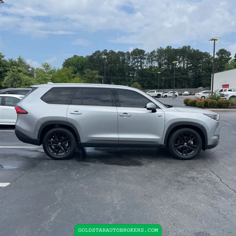 2024 Toyota Grand Highlander Limited
