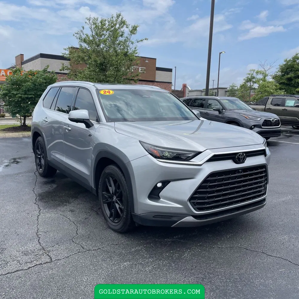 2024 Toyota Grand Highlander Limited