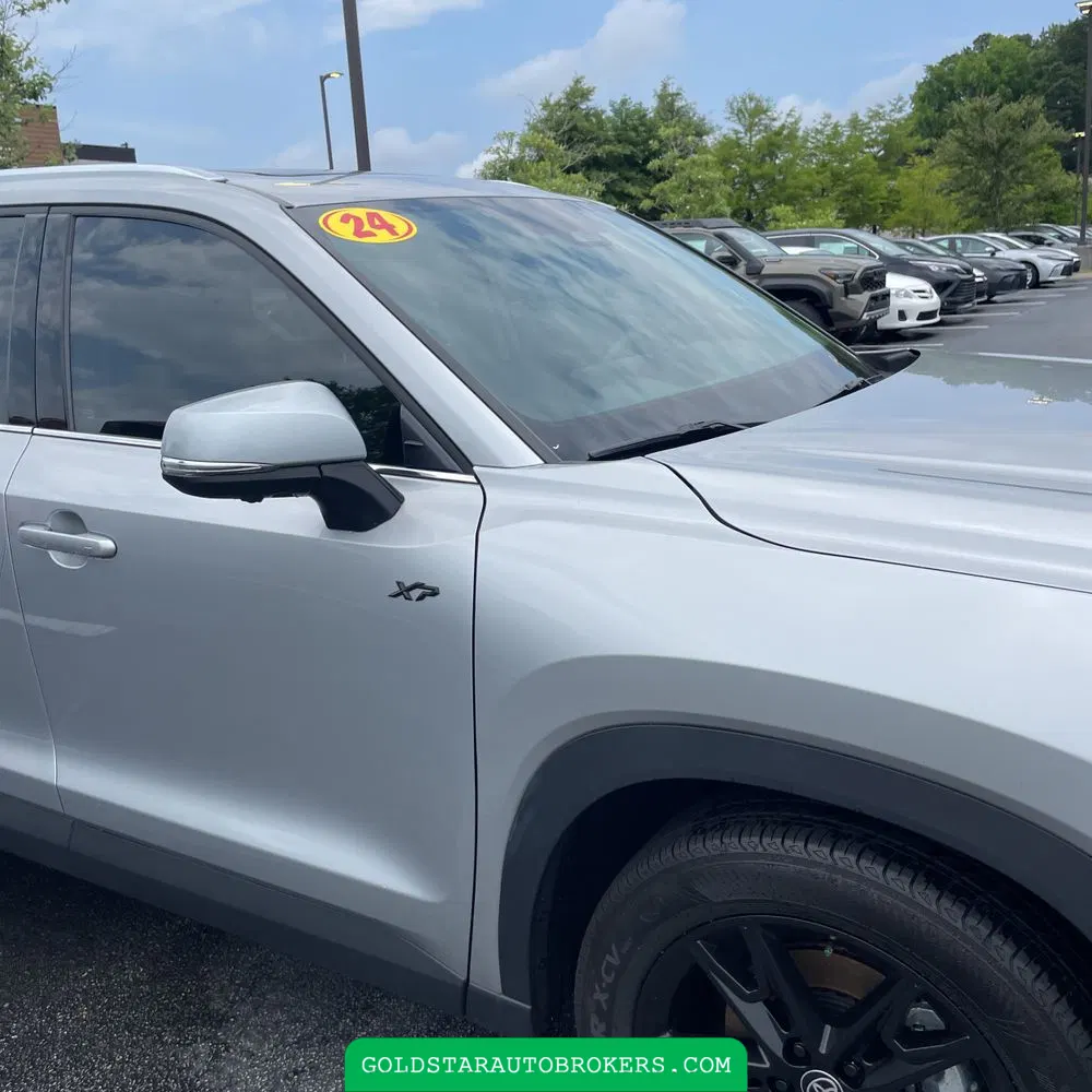 2024 Toyota Grand Highlander Limited