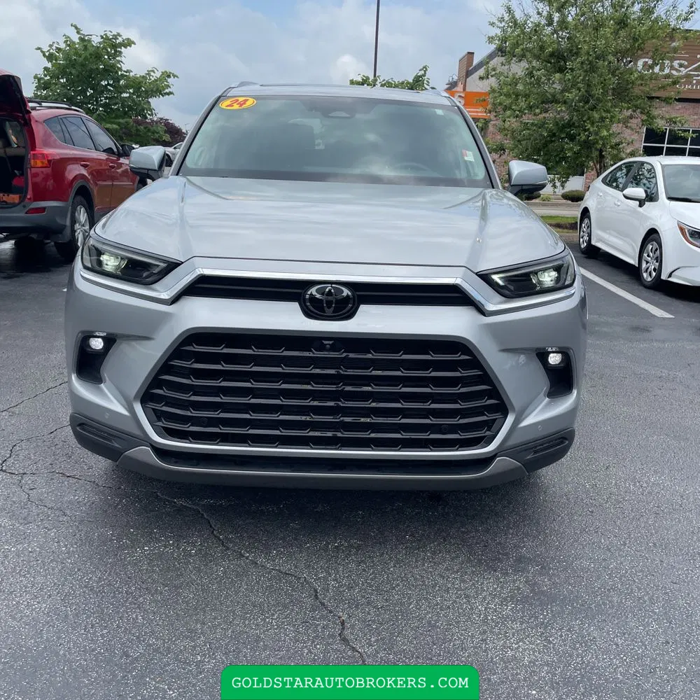 2024 Toyota Grand Highlander Limited