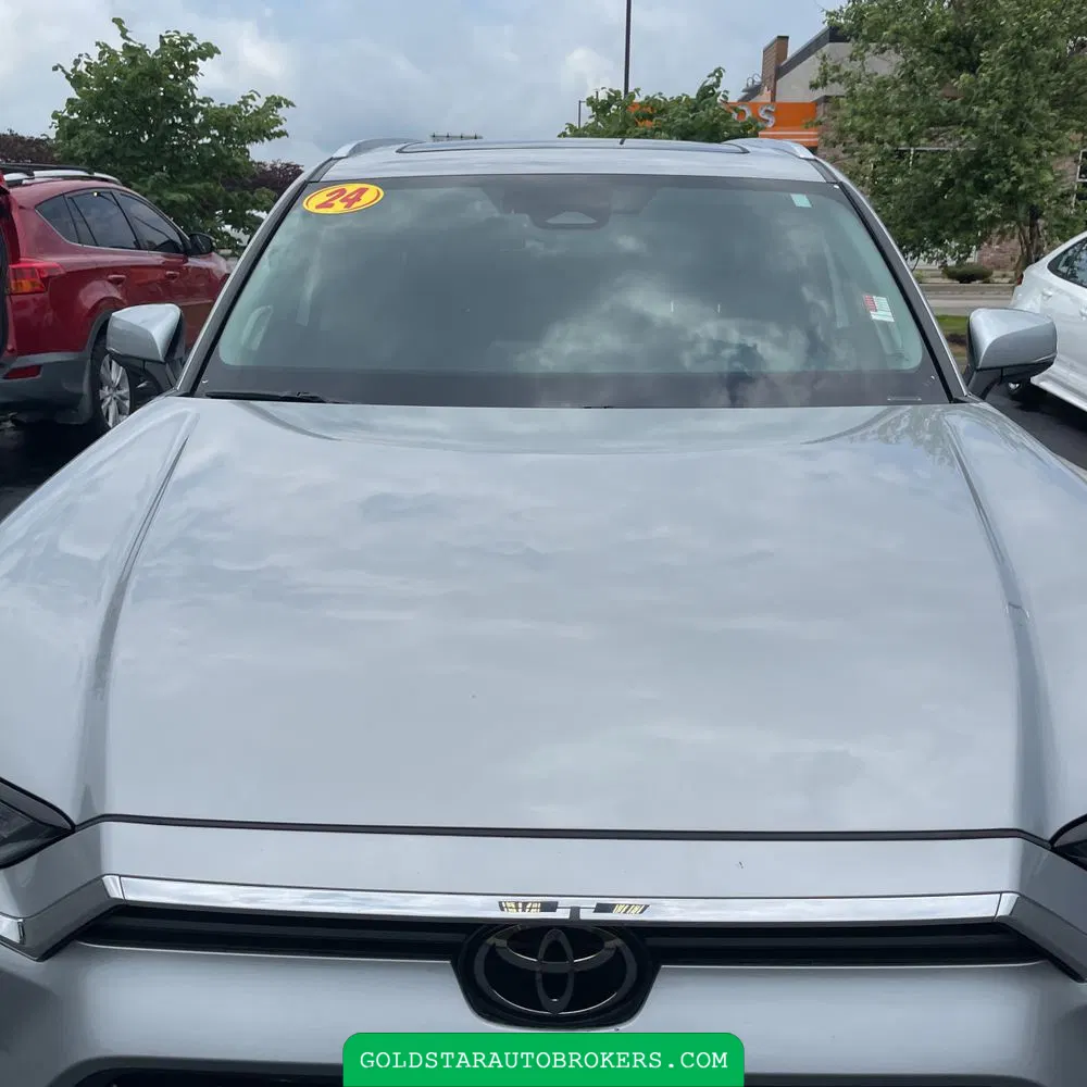 2024 Toyota Grand Highlander Limited