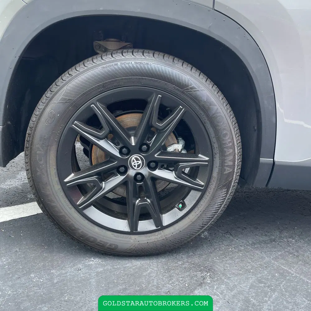 2024 Toyota Grand Highlander Limited