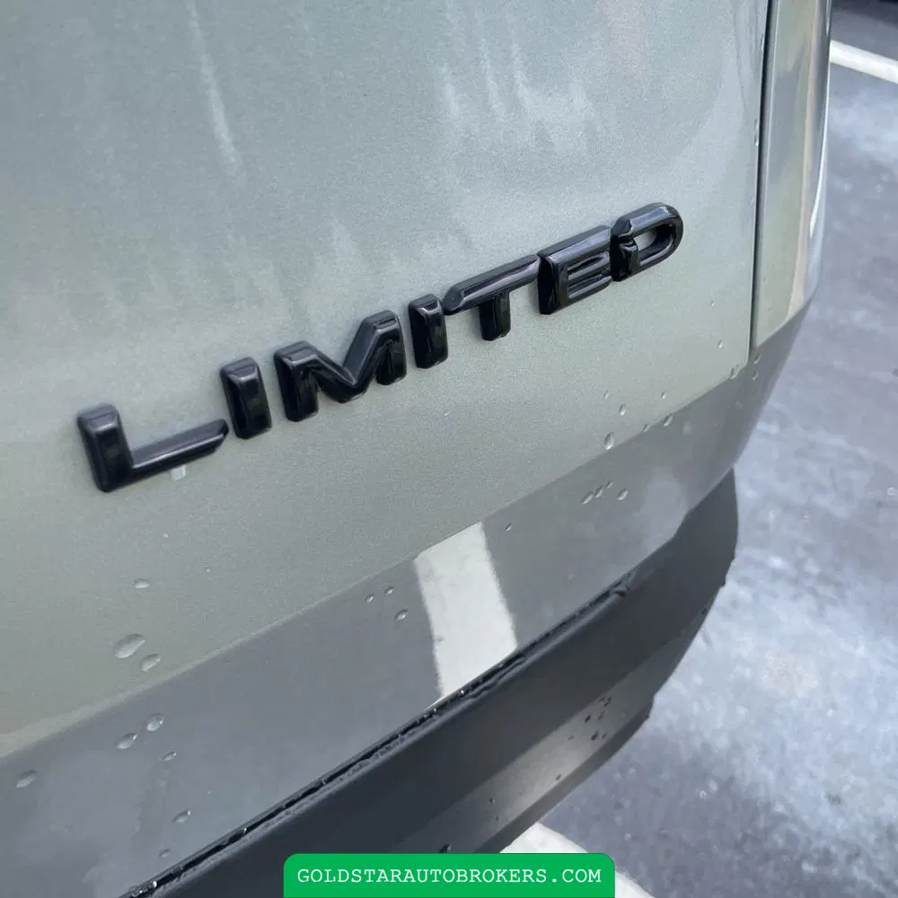 2024 Toyota Grand Highlander Limited