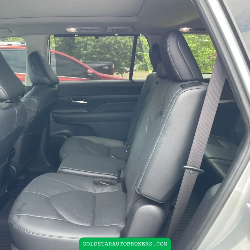 2024 Toyota Grand Highlander Limited