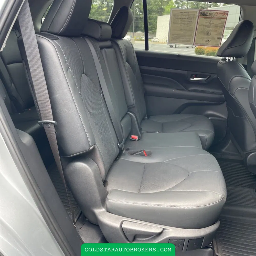 2024 Toyota Grand Highlander Limited