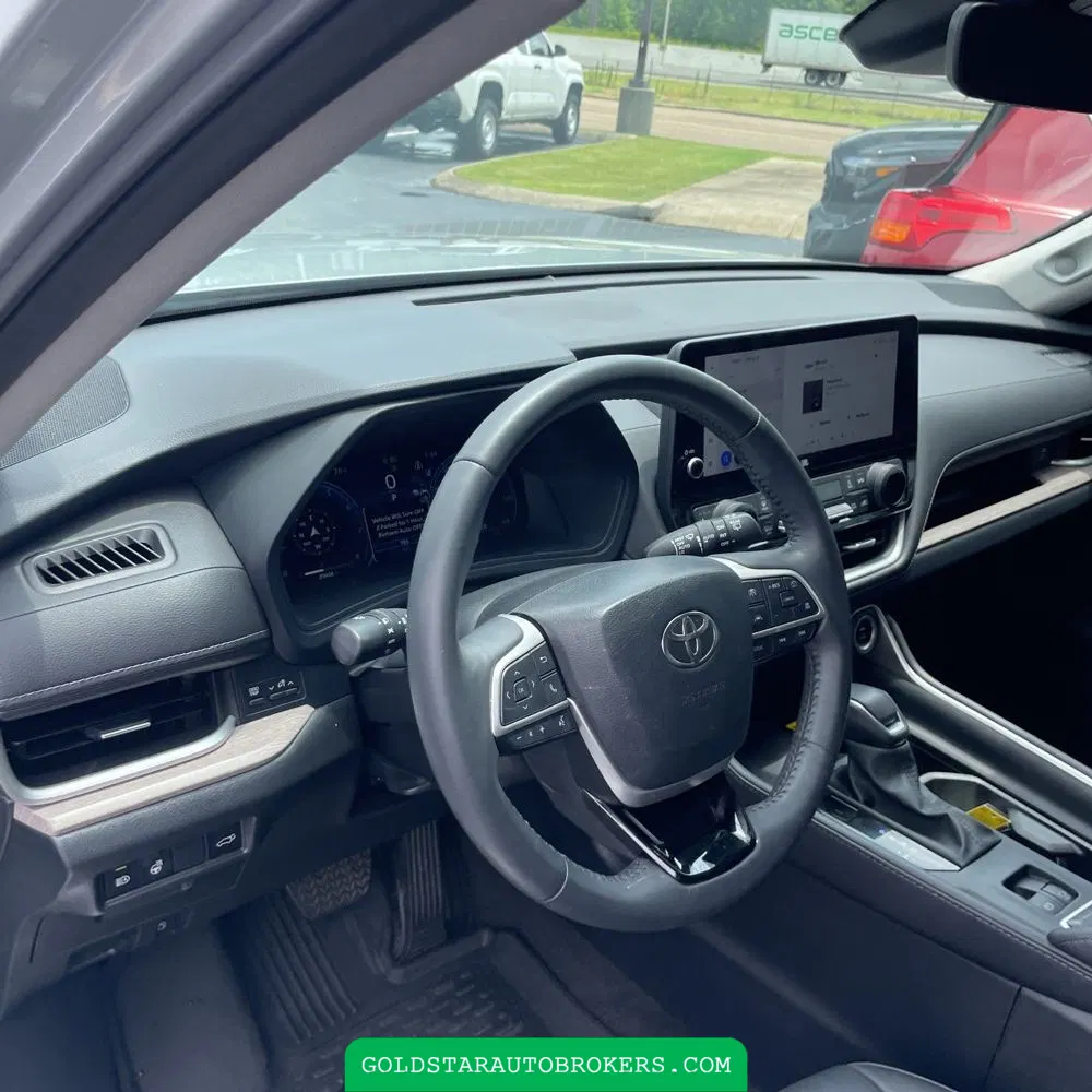 2024 Toyota Grand Highlander Limited