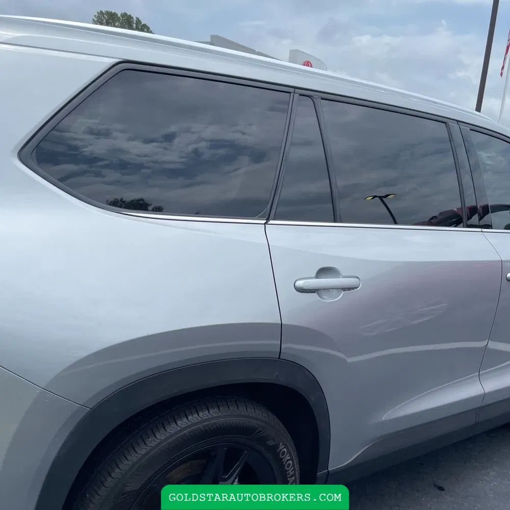 2024 Toyota Grand Highlander Limited