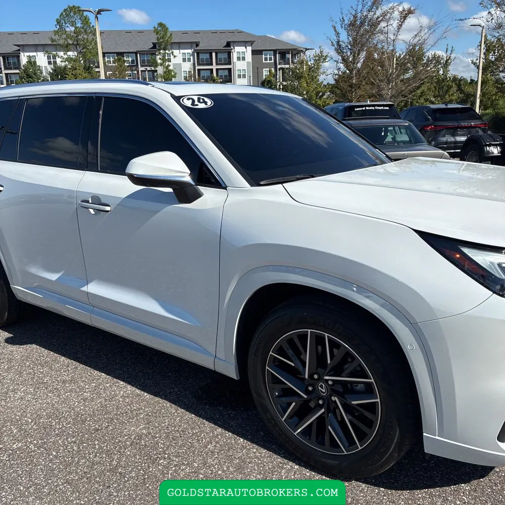 2024 Lexus TX 350 Premium