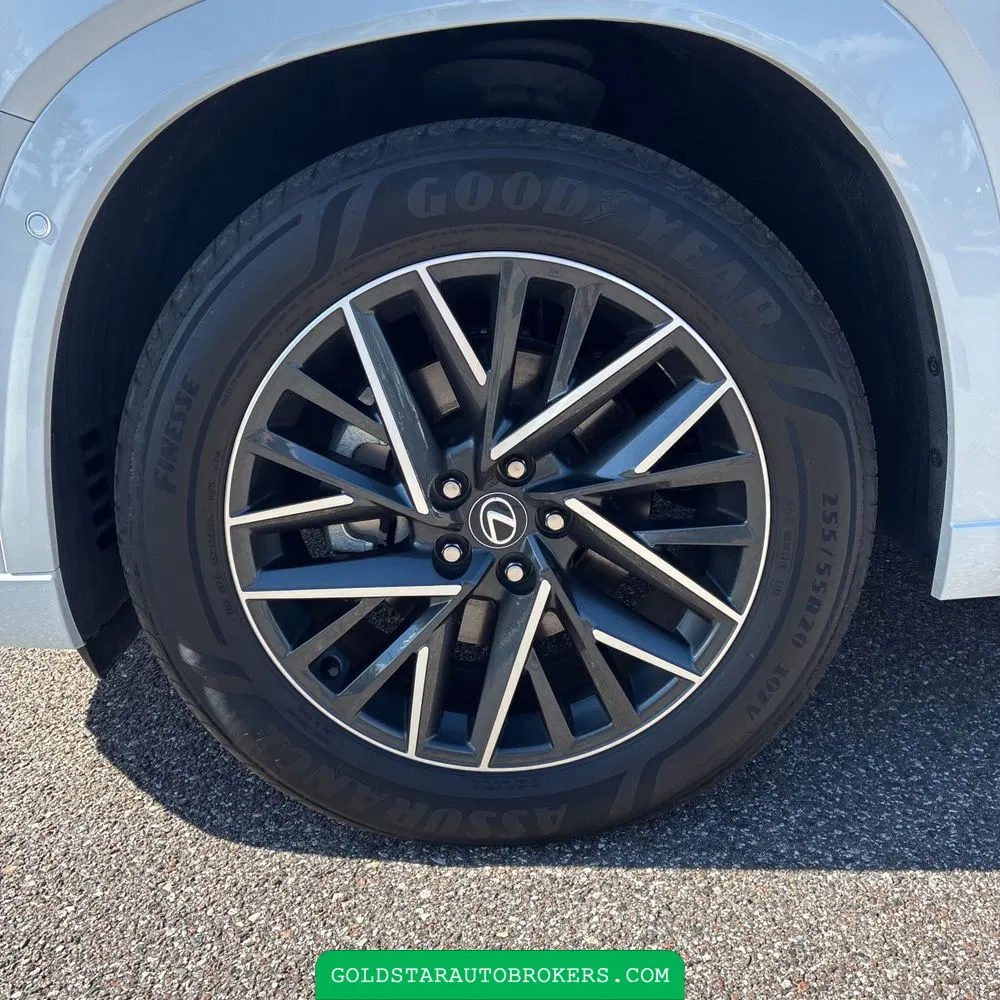 2024 Lexus TX 350 Premium