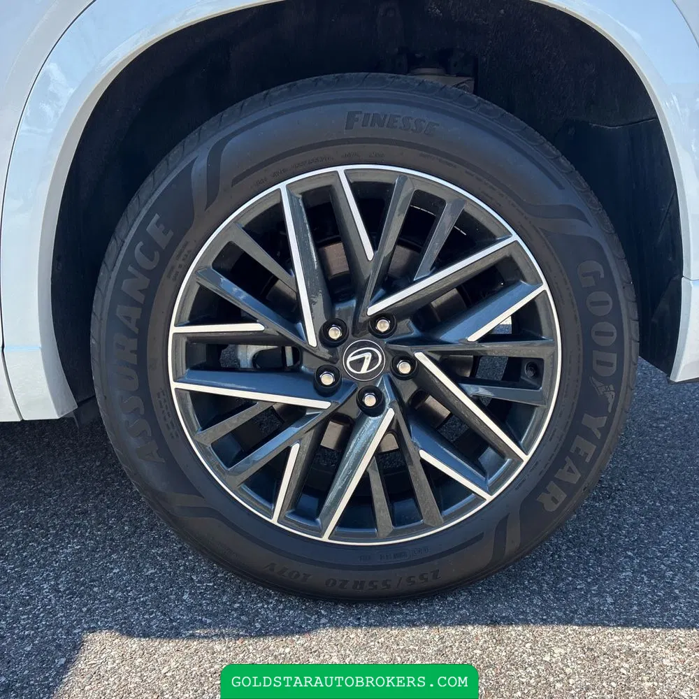 2024 Lexus TX 350 Premium