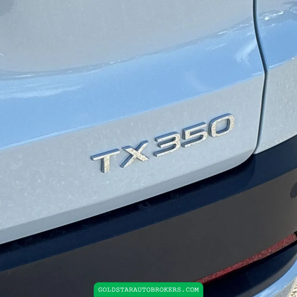 2024 Lexus TX 350 Premium