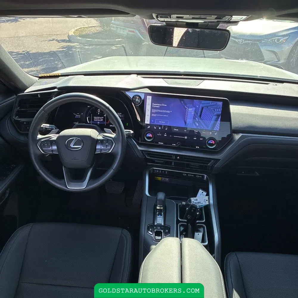 2024 Lexus TX 350 Premium