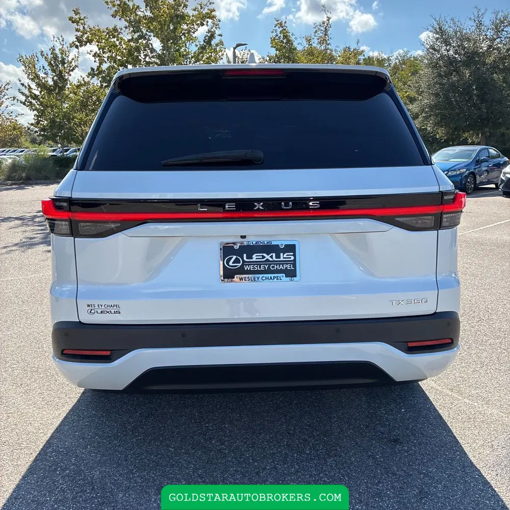 2024 Lexus TX 350 Premium