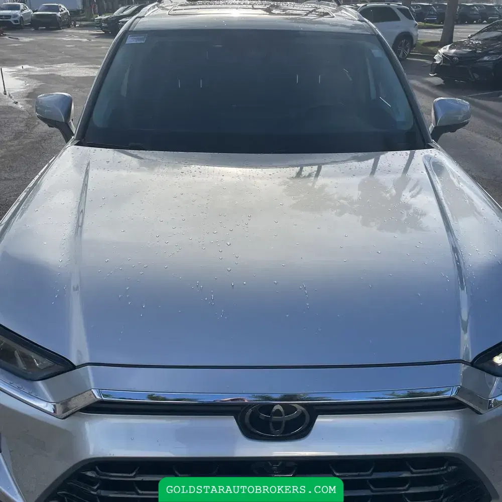 2024 Toyota Grand Highlander Platinum