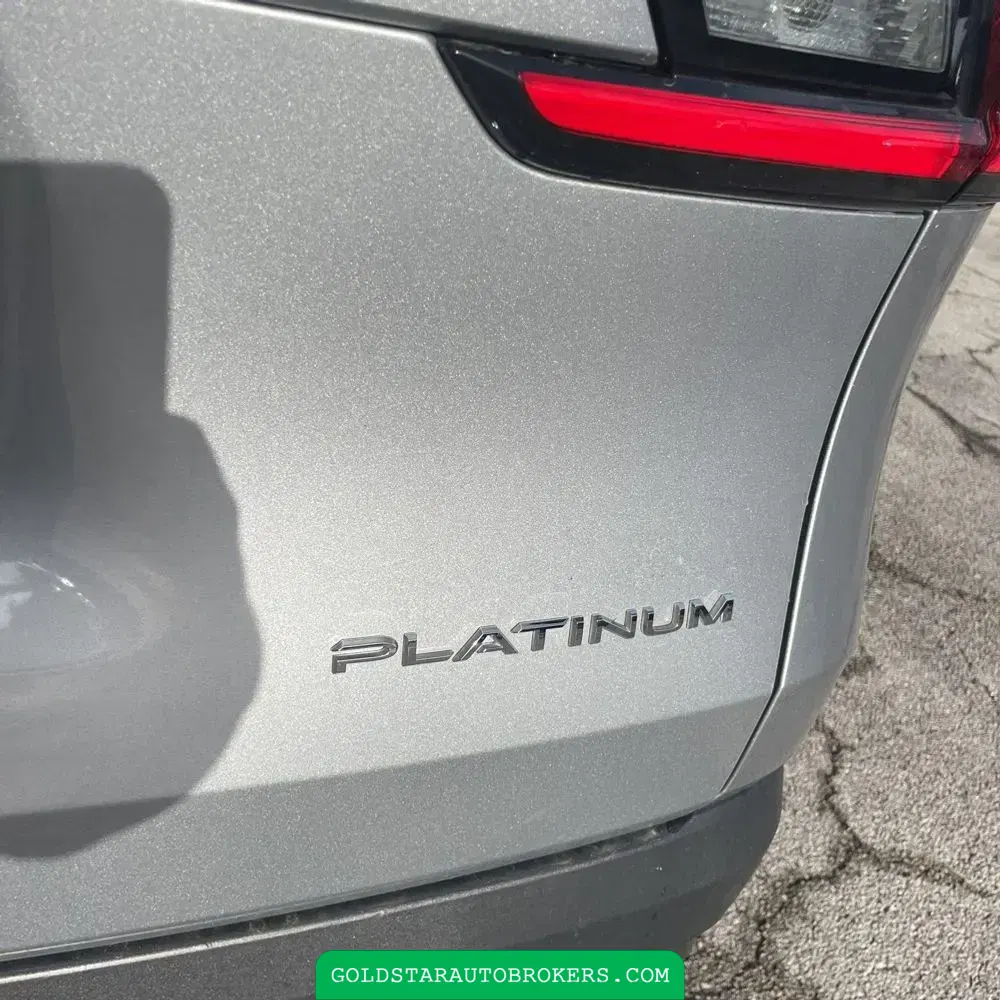 2024 Toyota Grand Highlander Platinum