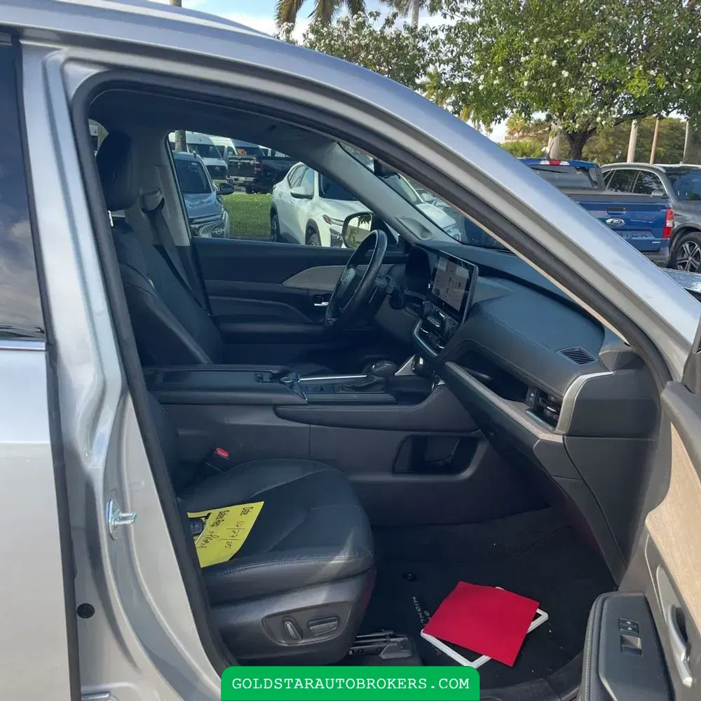2024 Toyota Grand Highlander Platinum