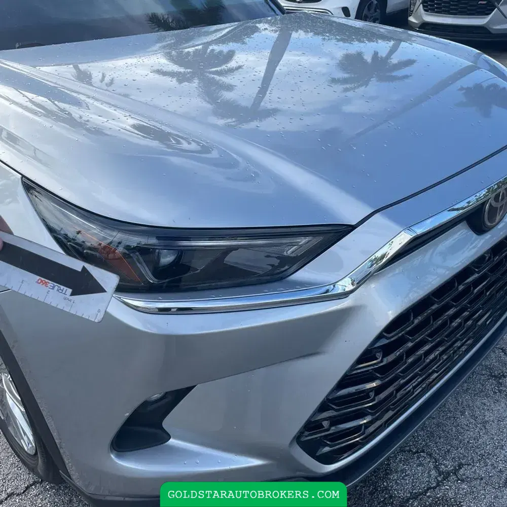 2024 Toyota Grand Highlander Platinum