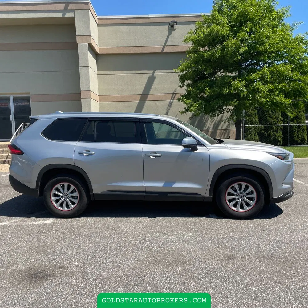 2024 Toyota Grand Highlander XLE