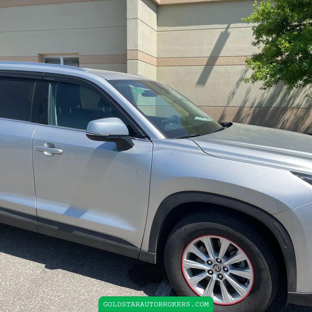 2024 Toyota Grand Highlander XLE