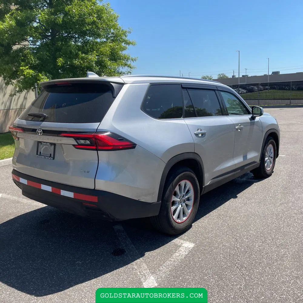 2024 Toyota Grand Highlander XLE