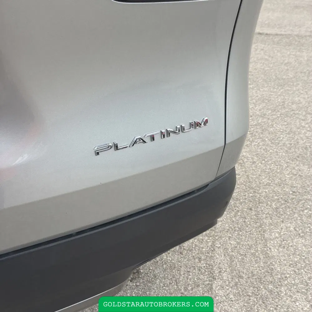 2024 Toyota Grand Highlander Platinum