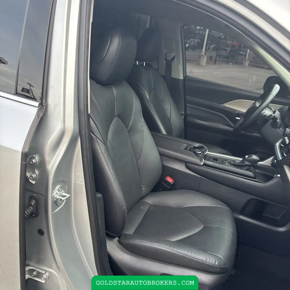 2024 Toyota Grand Highlander Platinum