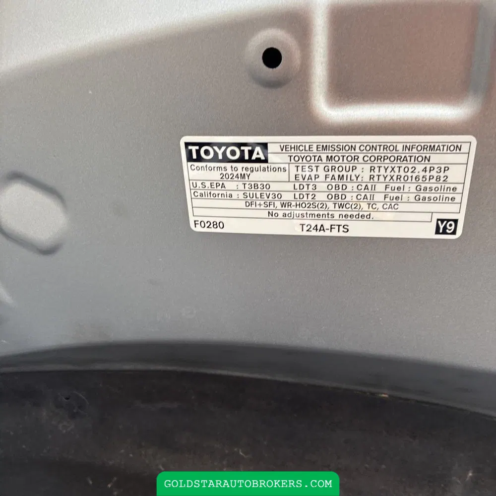 2024 Toyota Grand Highlander Platinum