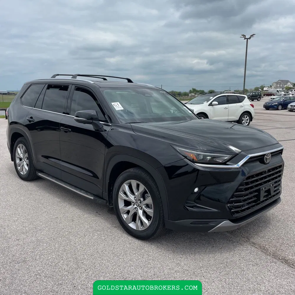 2026 Toyota Grand Highlander Limited