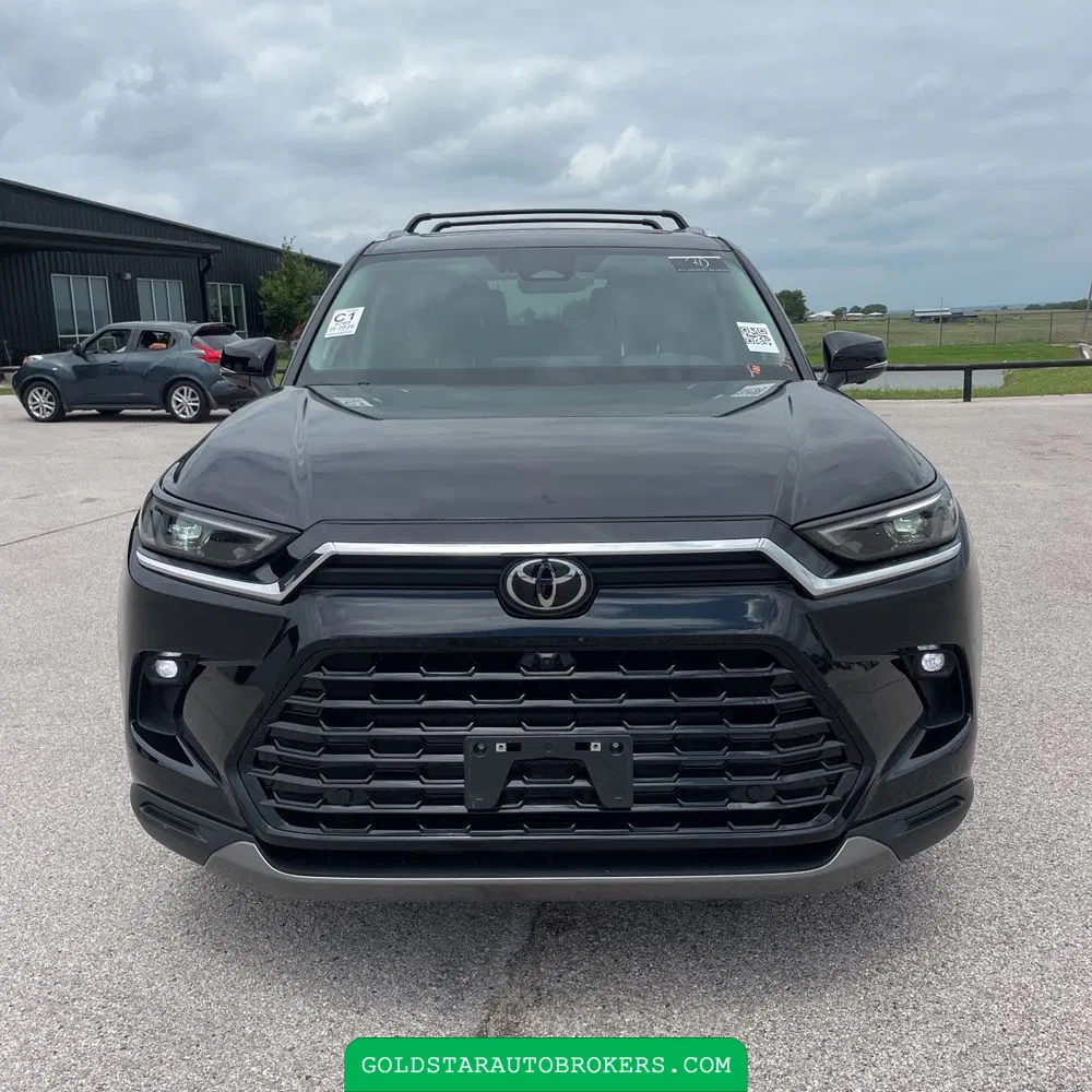 2026 Toyota Grand Highlander Limited