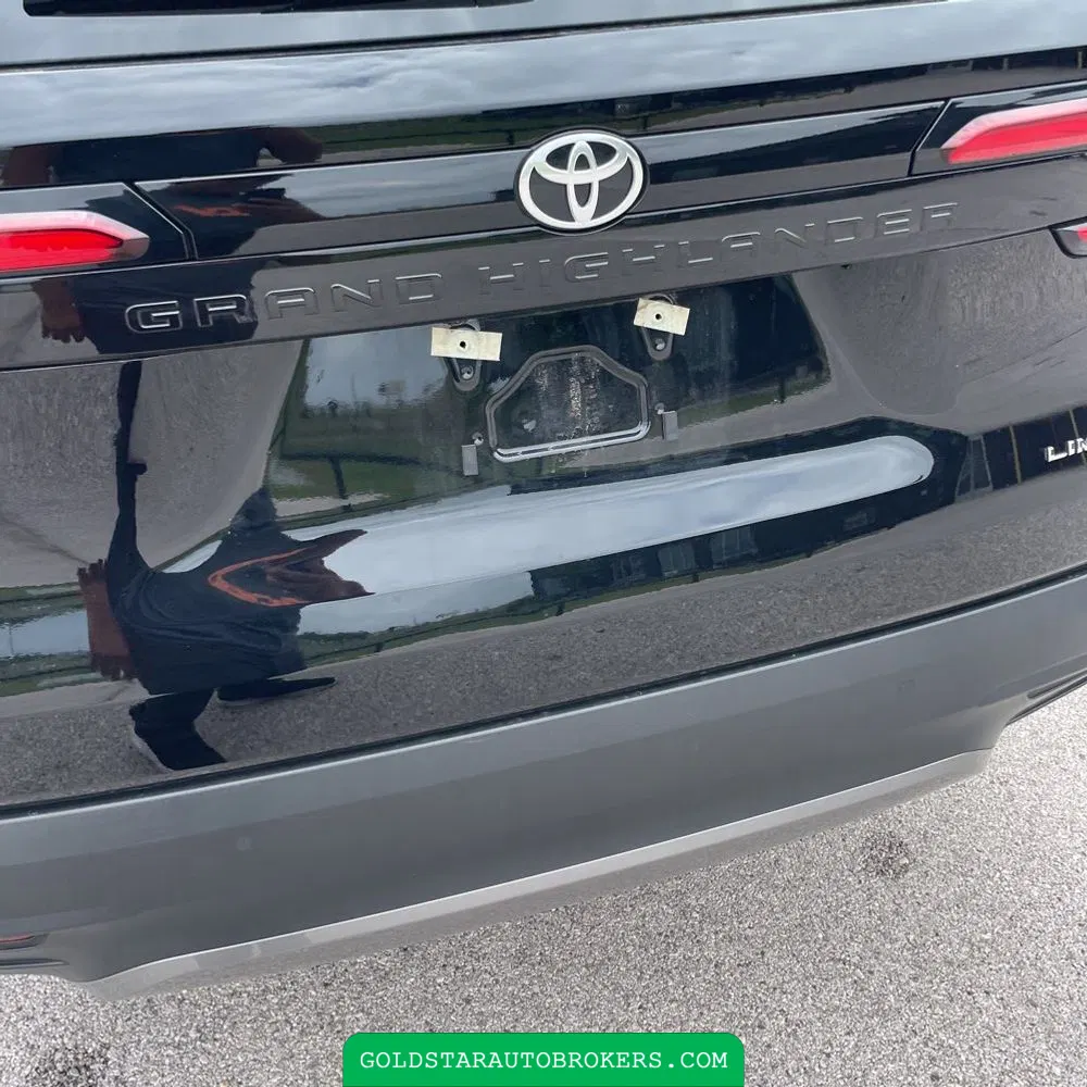 2026 Toyota Grand Highlander Limited