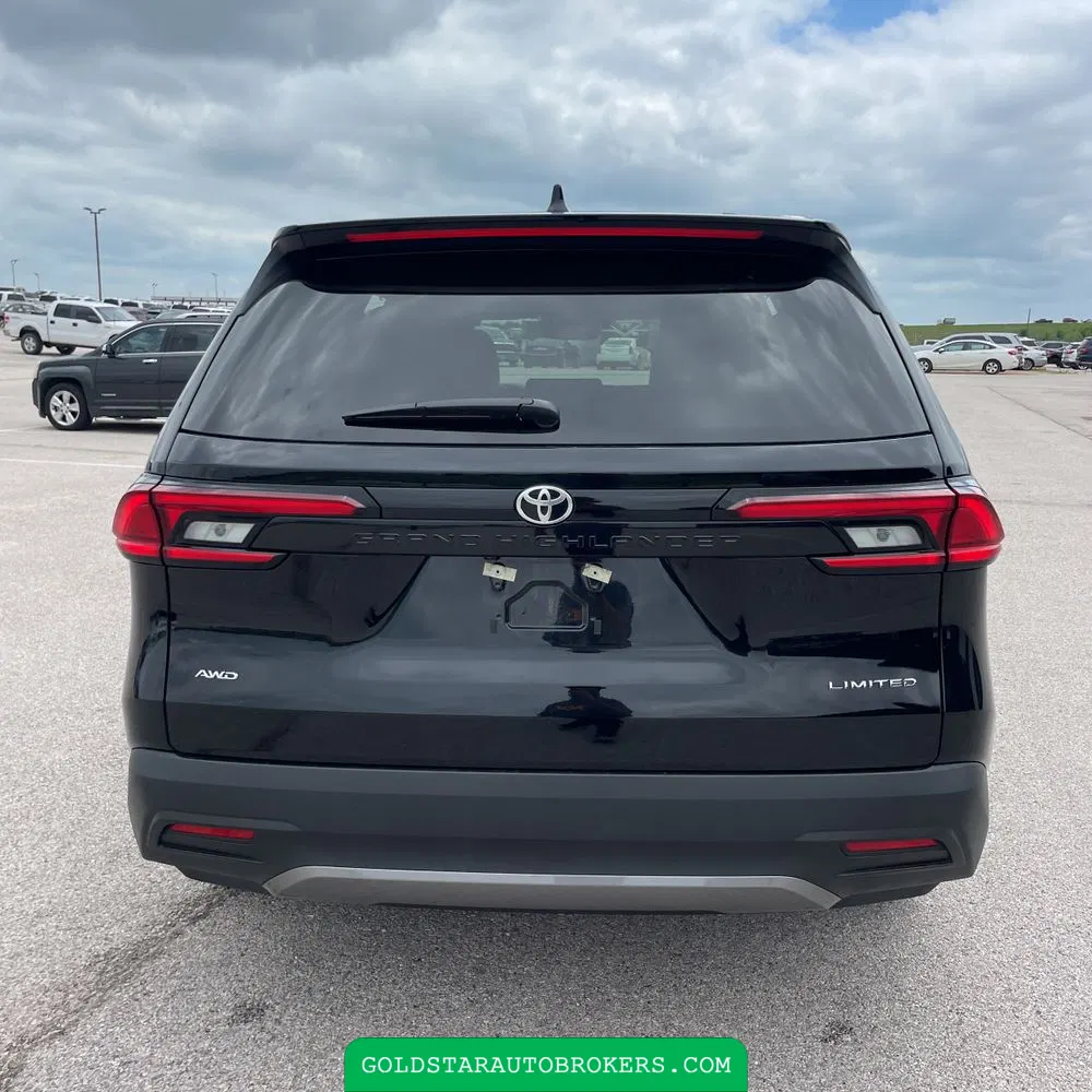 2026 Toyota Grand Highlander Limited