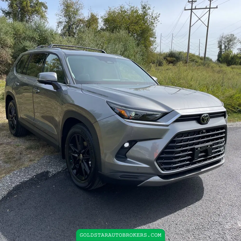 2026 Toyota Grand Highlander Limited